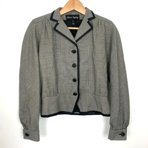 Vintage Sandra Angelozzi Blazer Jacket - Picture 1 of 6